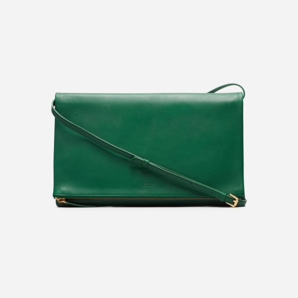 Everlane The Foldover Crossbody
